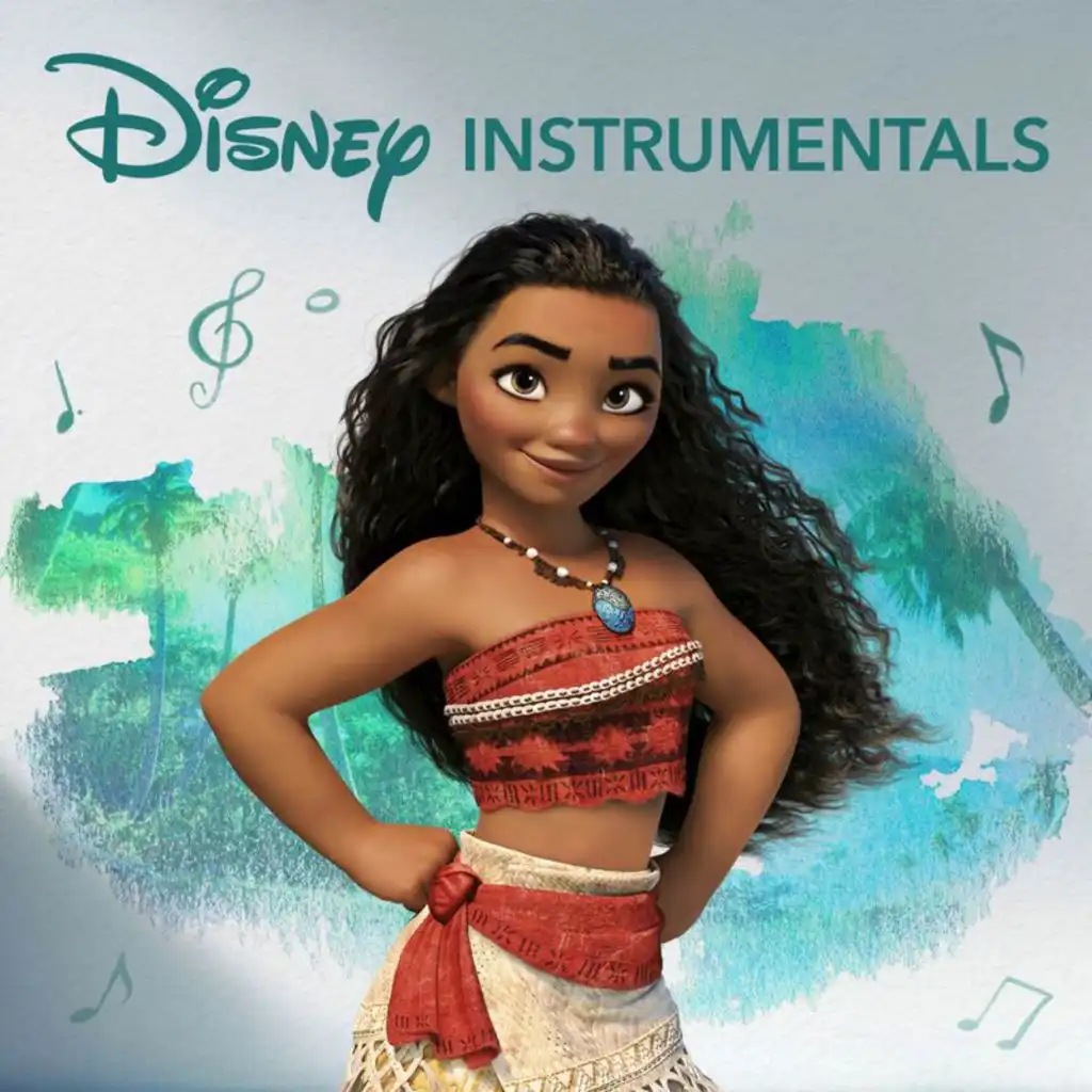 I Am Moana (Song of the Ancestors)