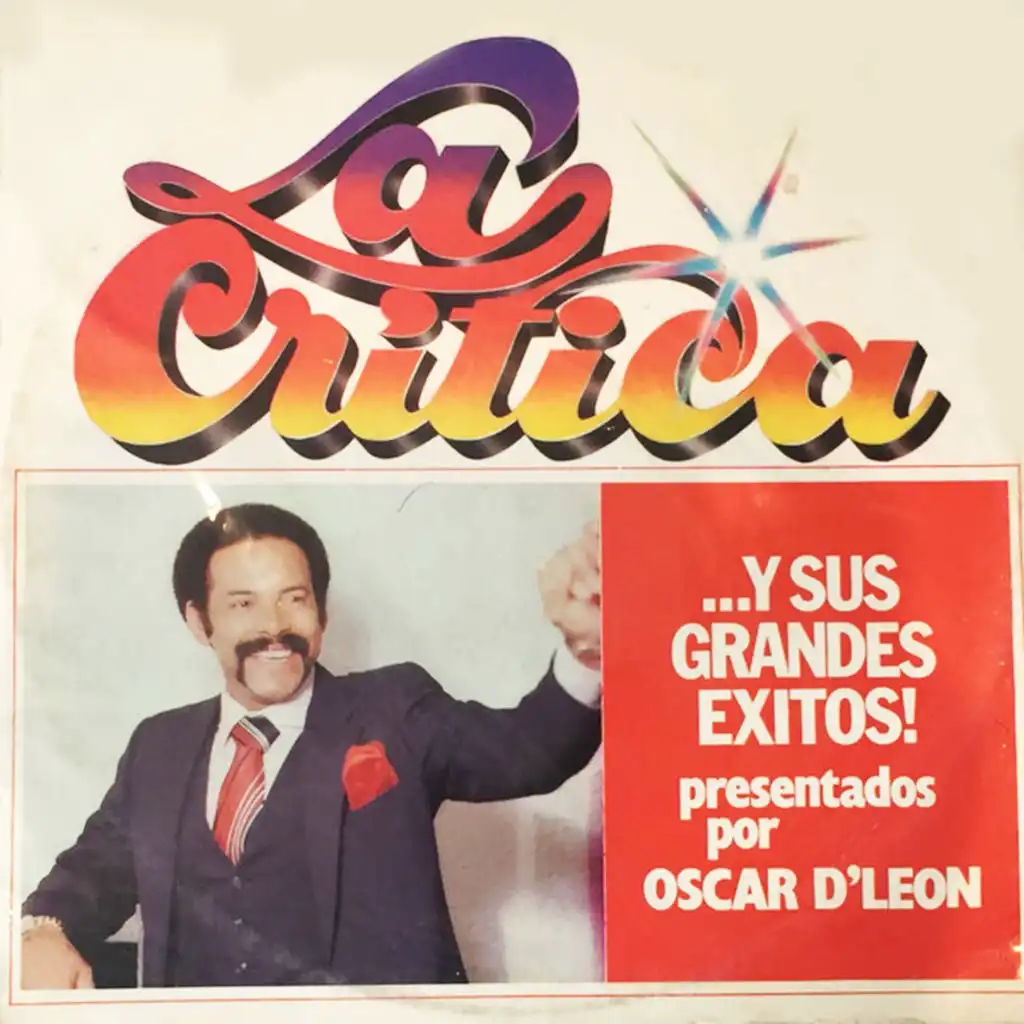 Besos Sin Compromiso (feat. Oscar D'León)