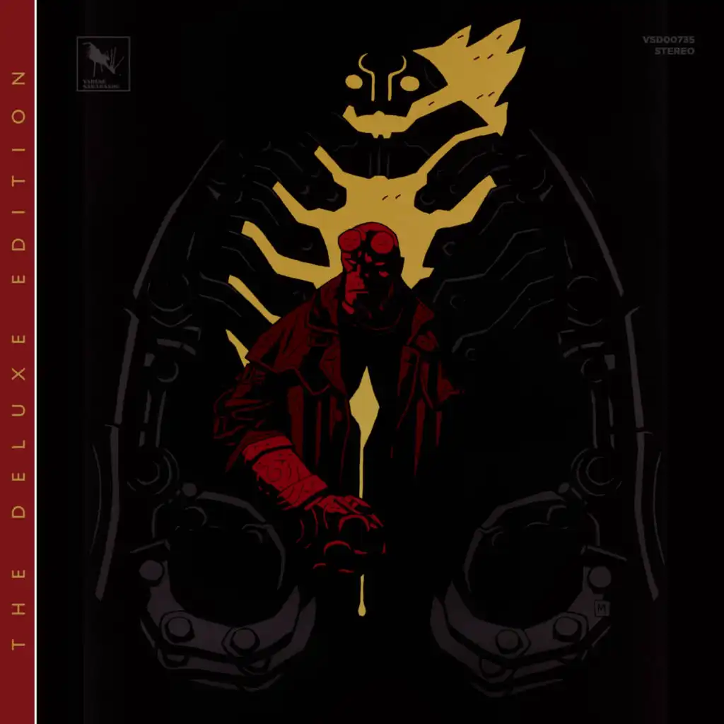 Hellboy II (Original Motion Picture Soundtrack) (The Deluxe Edition)