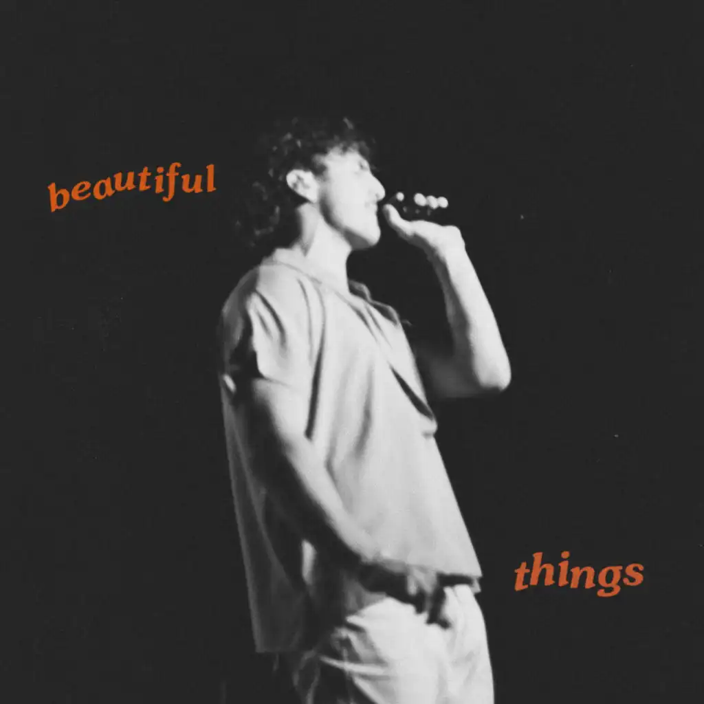 Beautiful Things (Sped Up)