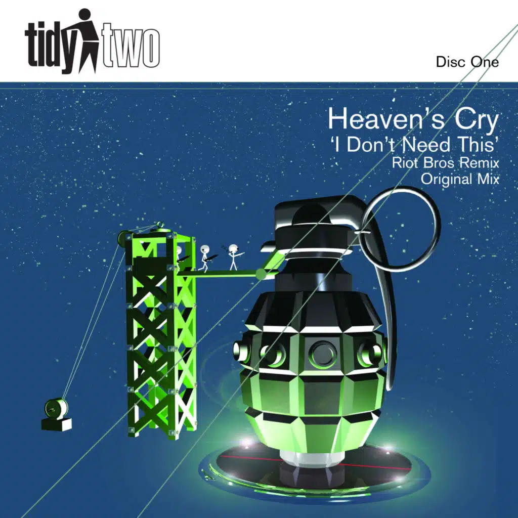 I Don't Need This (Champion Burns Remix)