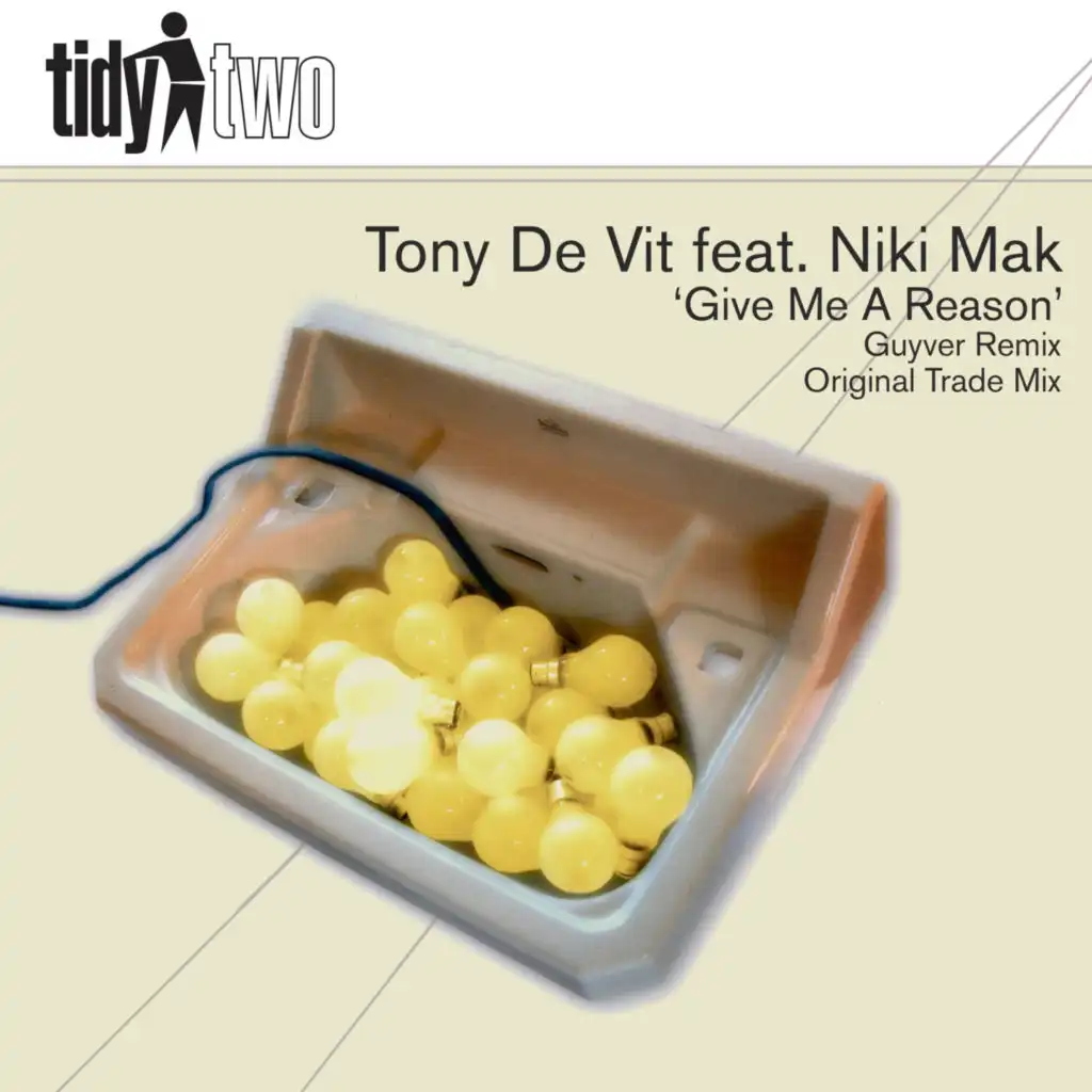 Give Me A Reason (Andy Farley Edit) [feat. Niki Mak]