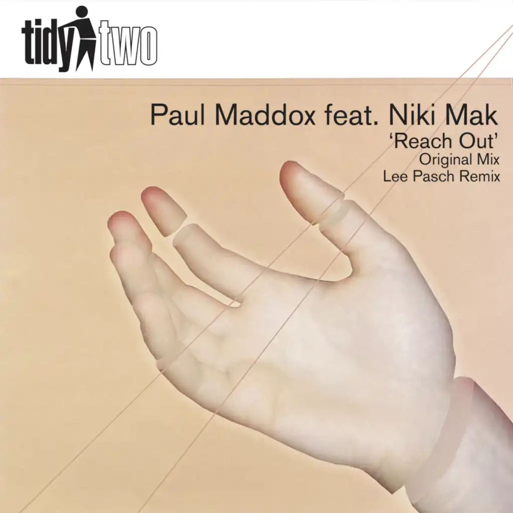 Reach Out (Lee Pasch Remix) [feat. Niki Mak]