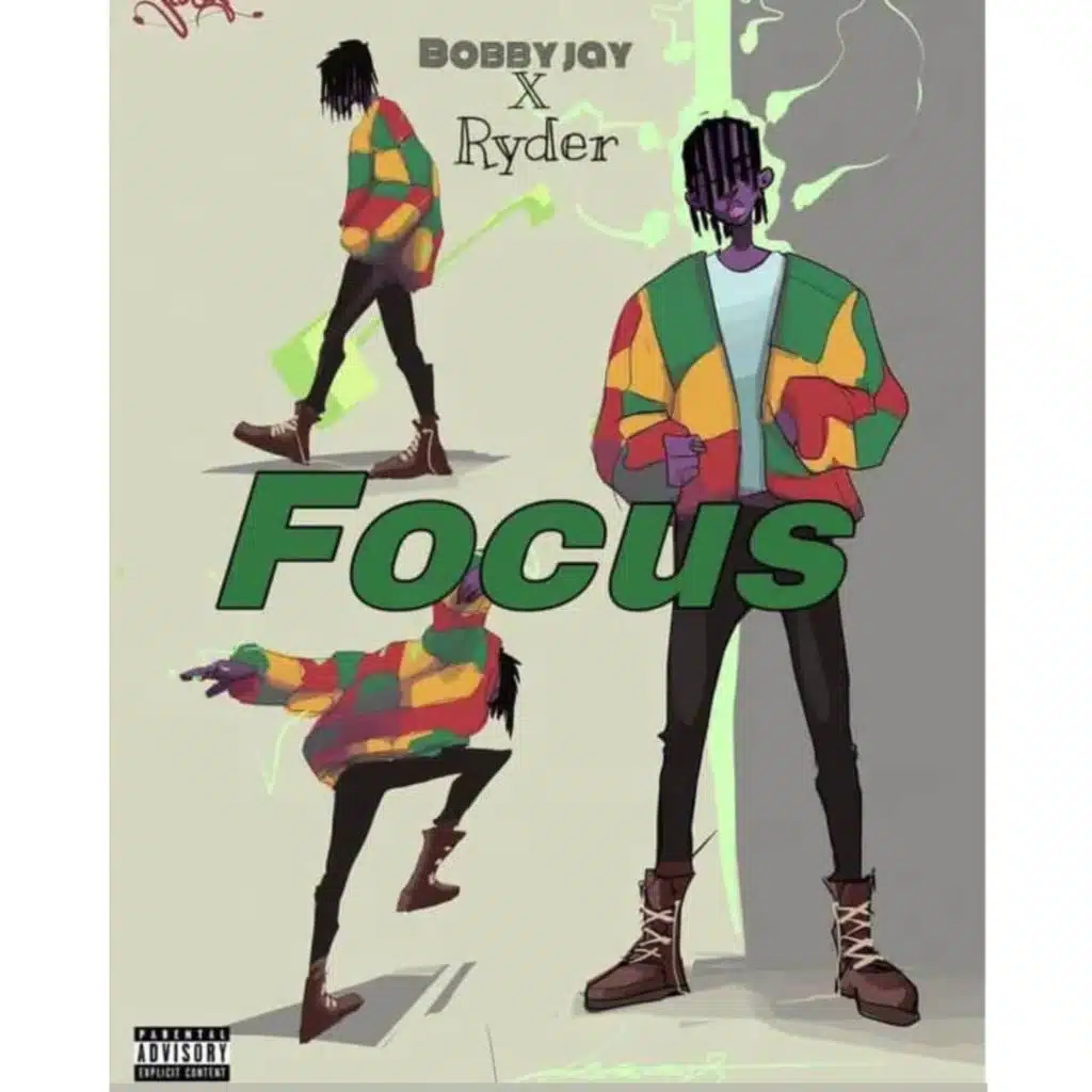 Focus (feat. Bobby jay)