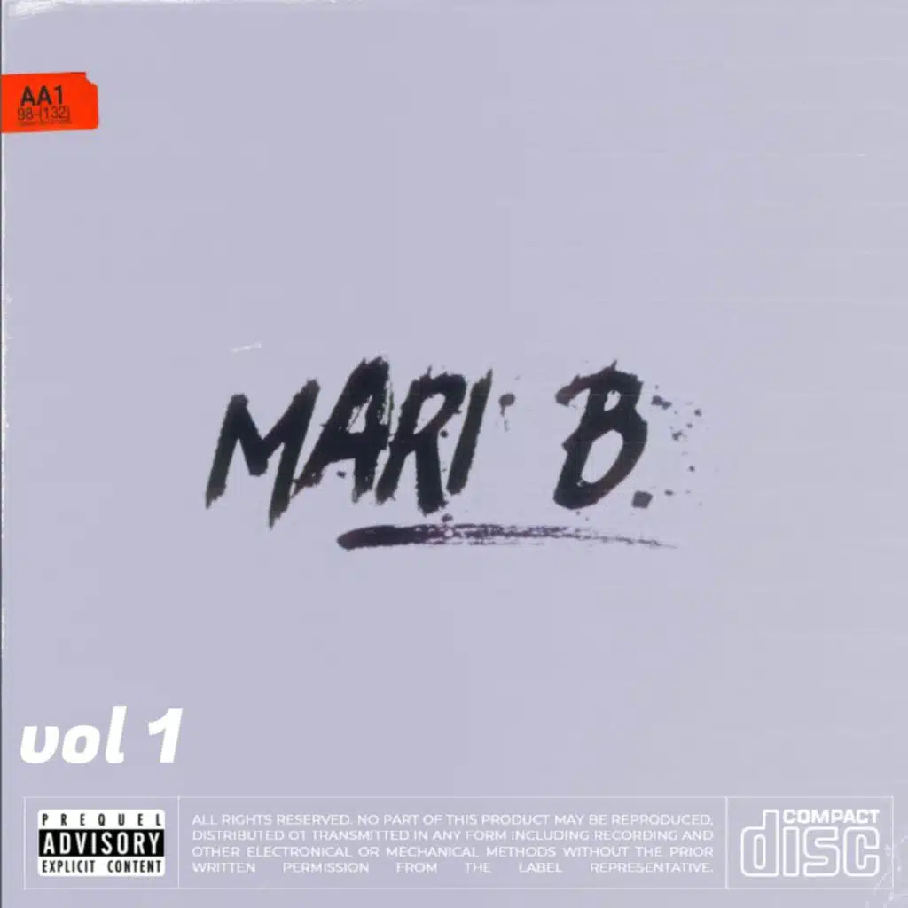 Mari B Tapes, Vol. 1