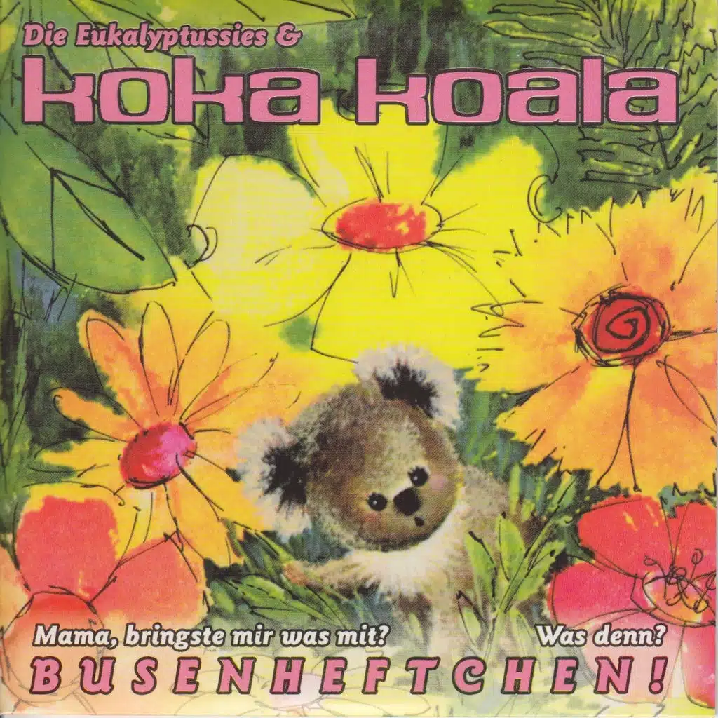 Busenheftchen!