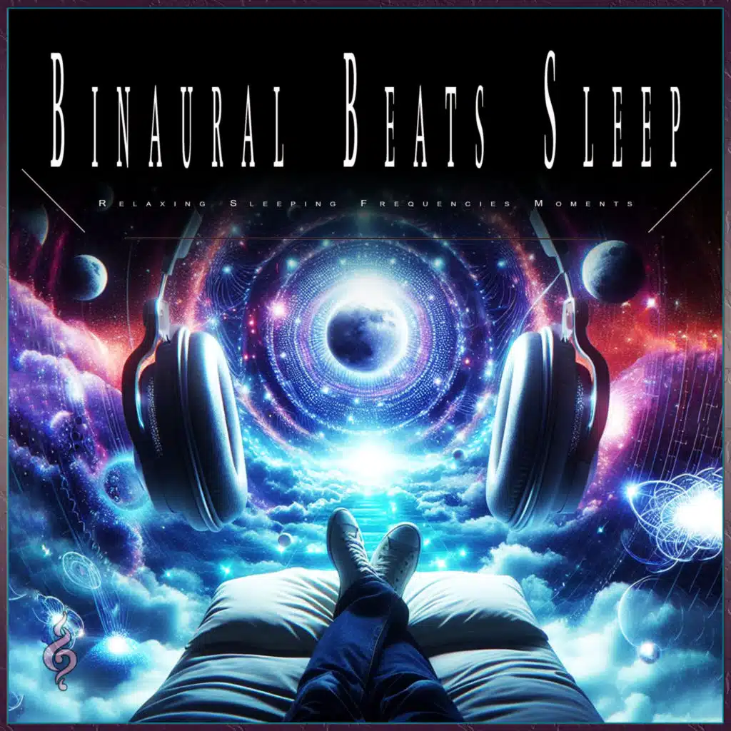 Binaural Beats Sleep, Binaural Beats Experience & Binaural Beats Sleeping Music