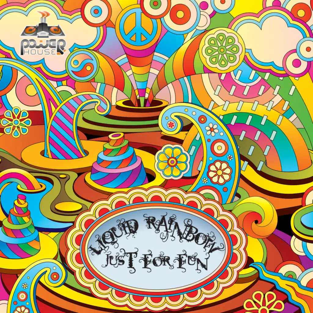 Just For Fun (Dub Version)