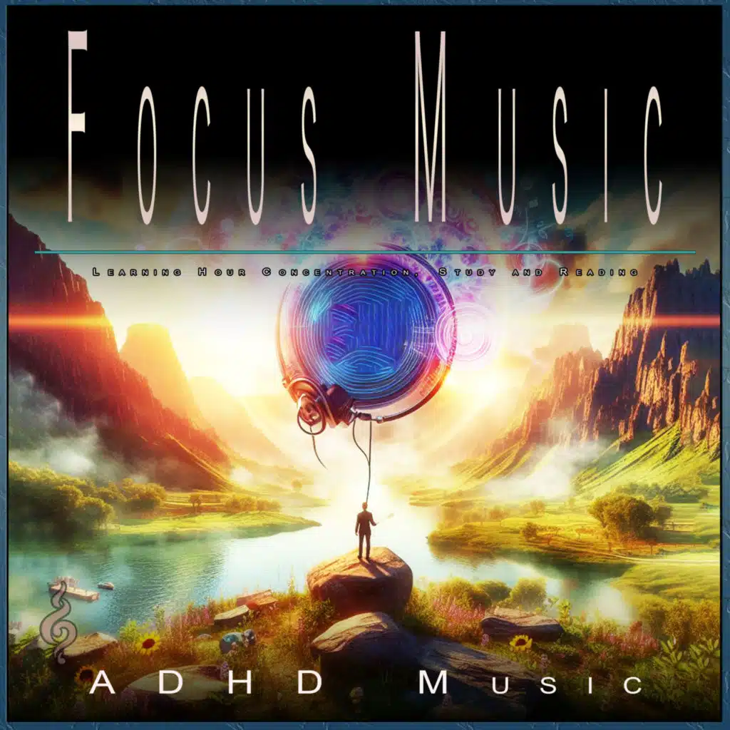 Study Music, ADHD Music & Study Music and Sounds