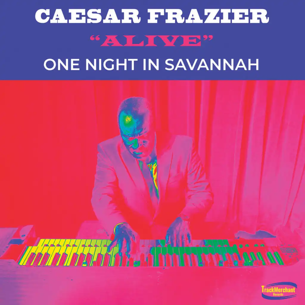 Caesar Frazier