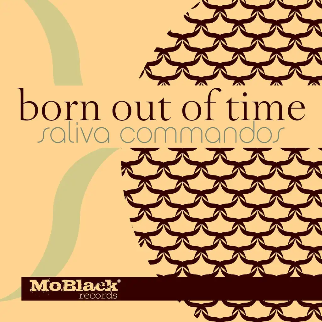 Born out of Time (Split Drum)