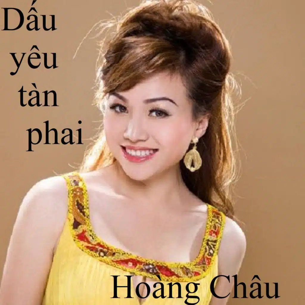 Dấu yêu tàn phai