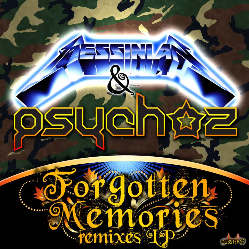 Forgotten Memories (Edm Psystep Remix)