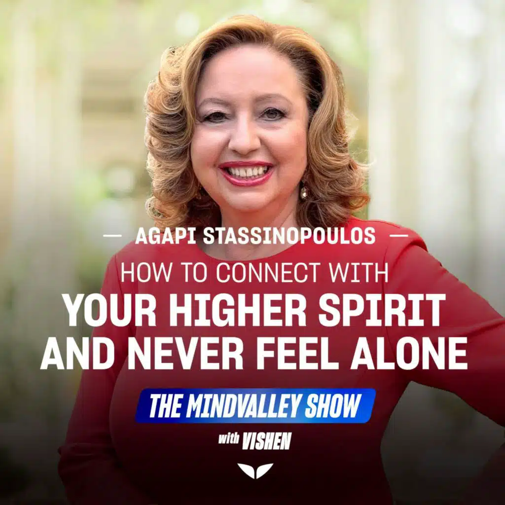 How to Connect With Your Higher Spirit and Never&nbsp;Feel&nbsp;Alone