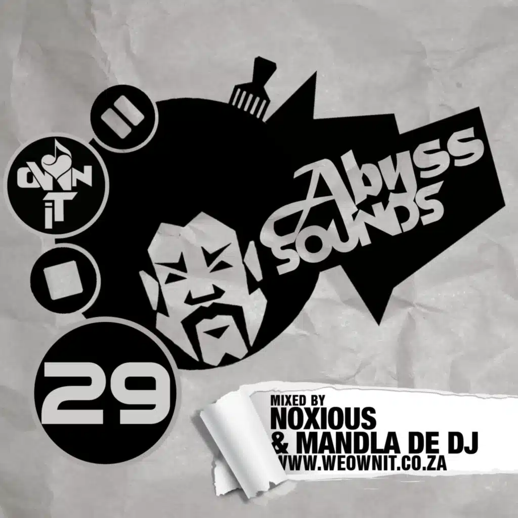 Abyss Sounds 029A (Mixed by Noxious DJ)