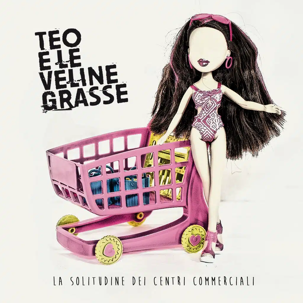 La solitudine dei centri commerciali