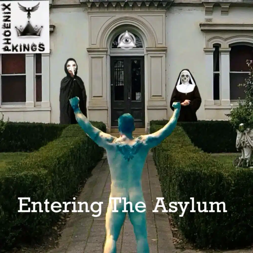 Asylum Part 1, Entering