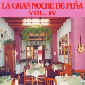 La Gran Noche de Peña, Vol. 4