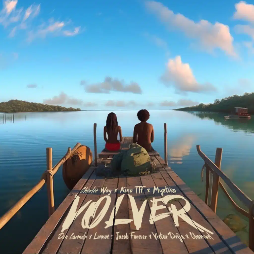 Volver (feat. Victor Drija, Chamuel, Don Carmelo, Kino TTF & Myztiko)