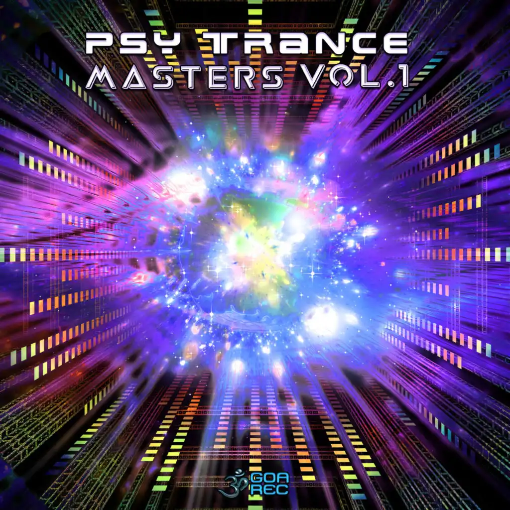 Psy Trance Masters, Vol. 1 (Dj Mix)