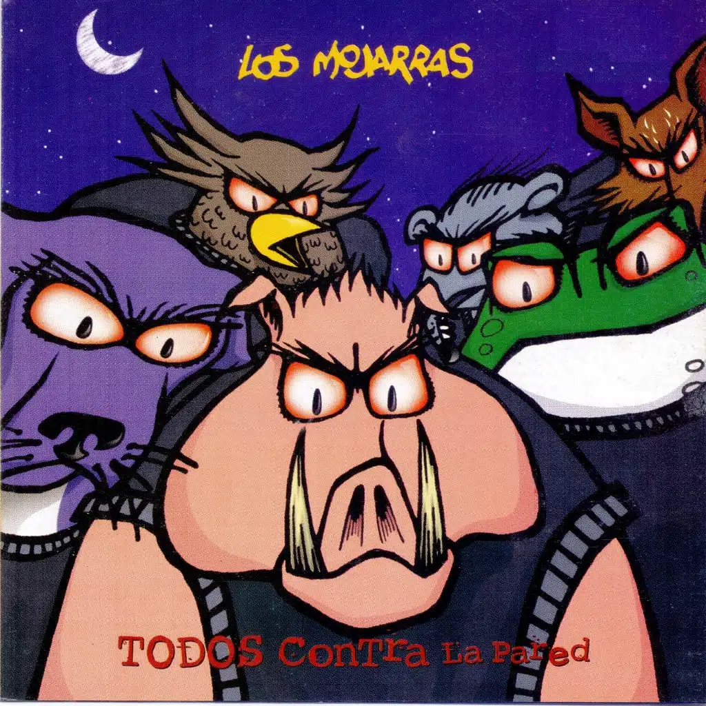 Todos Contra la Pared