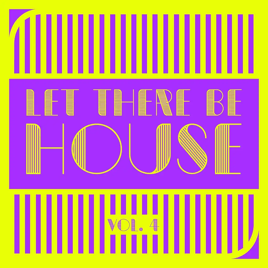 Let There Be HOUSE, Vol. 4