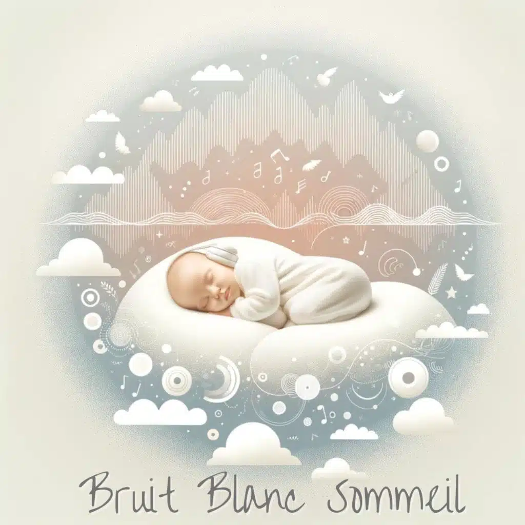 Bruit blanc Nuit Claire