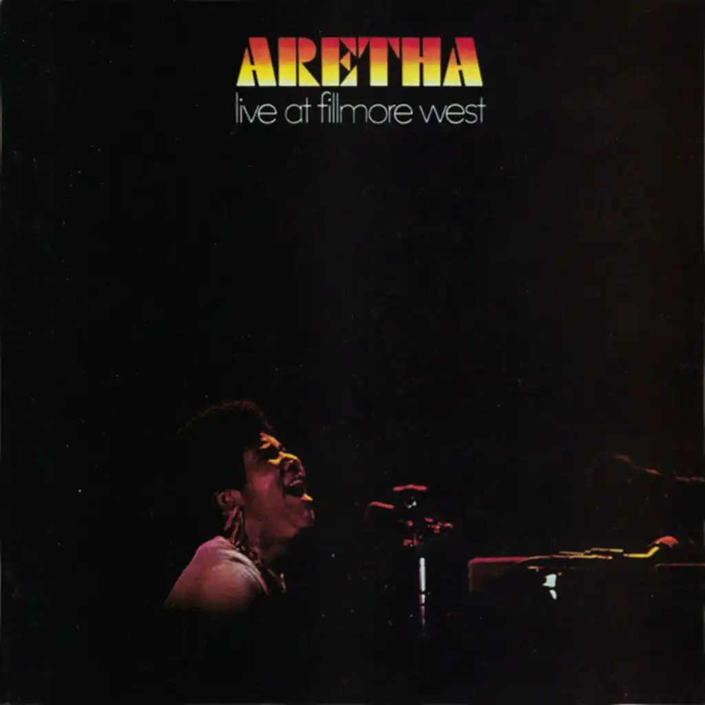 Bridge Over Troubled Water (Live at Fillmore West, San Francisco, February 5, 1971)