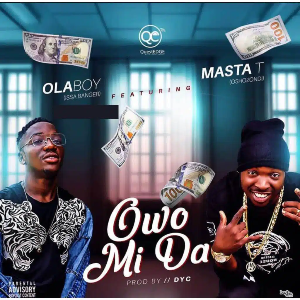 Owo Mi Da (feat. Masta T)