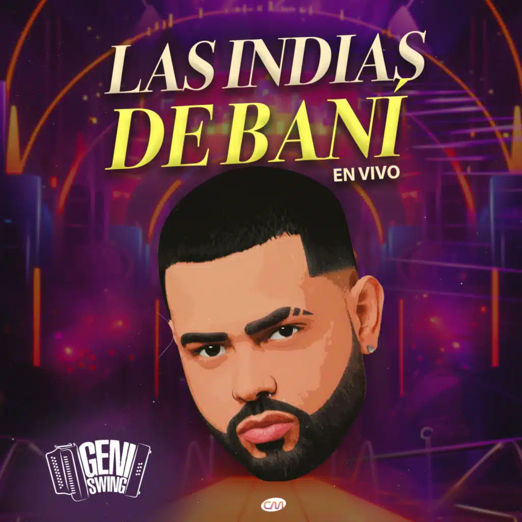 Las Indias De Baní (En Vivo)
