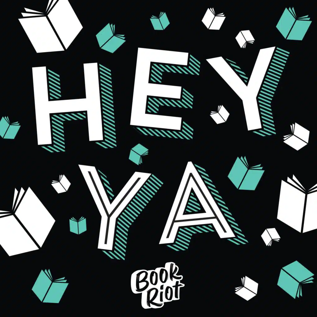 Hey YA Extra Credit: 2025 YA Anthologies