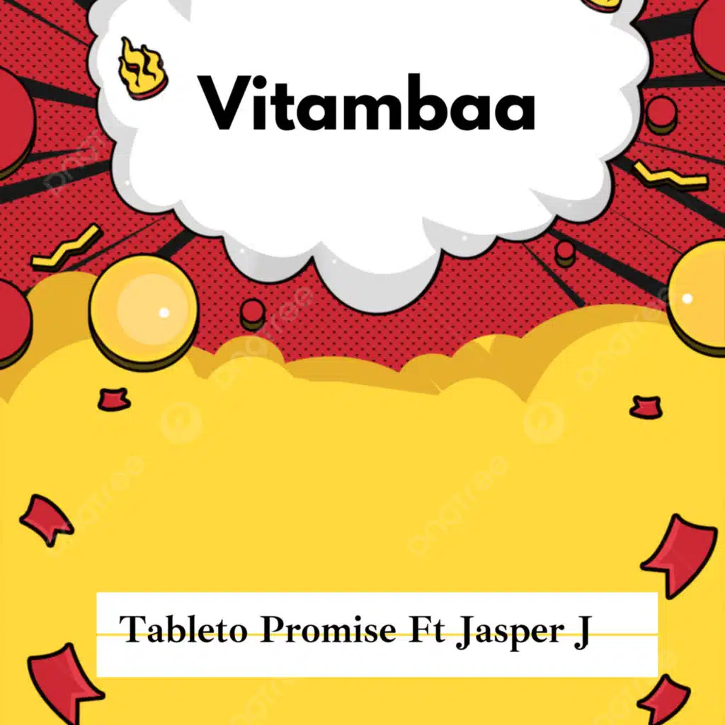 Vitambaa (feat. Jasper J)