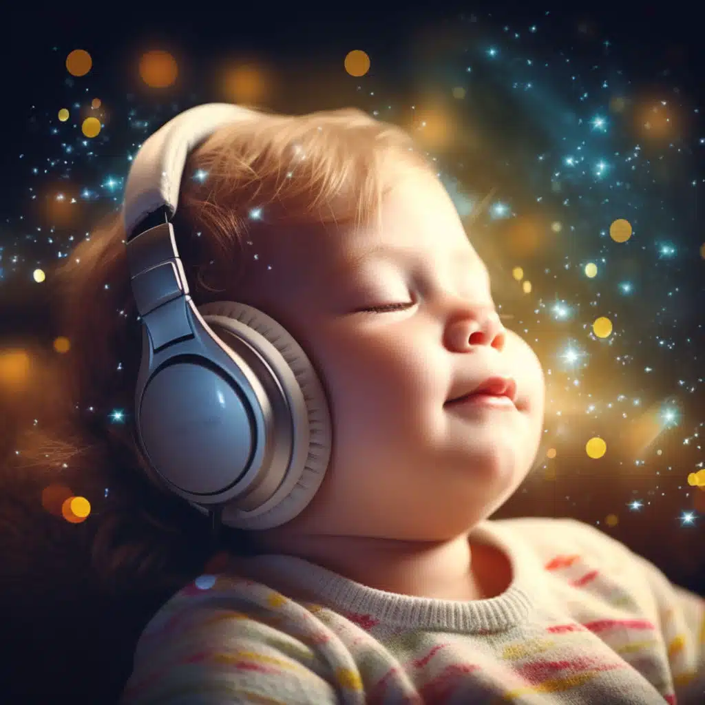 Binaural Waves Sleepy Night