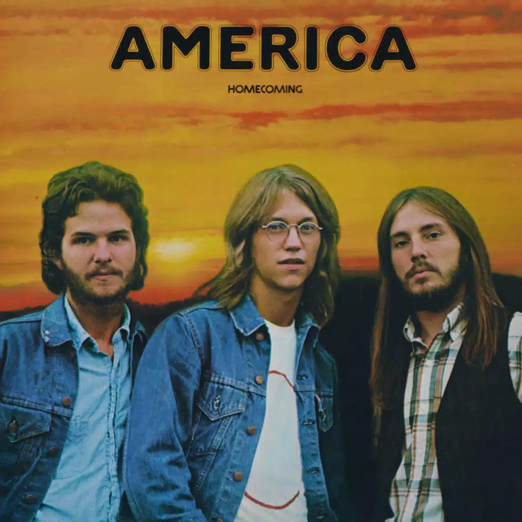 Ventura Highway (feat. George Martin)