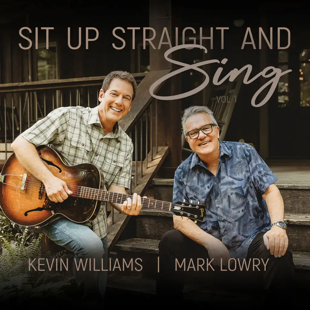 Mark Lowry & Kevin Williams