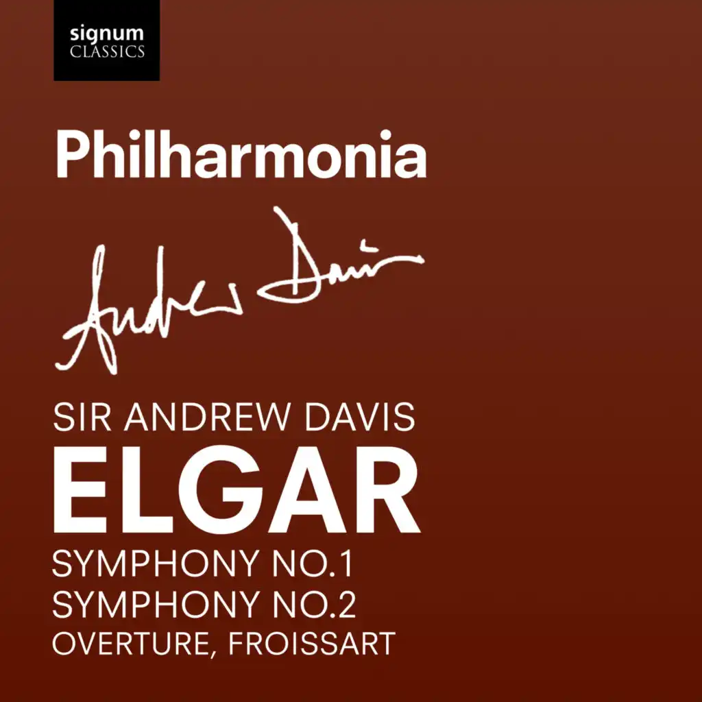 Symphony No. 2 in E-Flat Major, Op. 63 - Allegro vivace e nobilmente