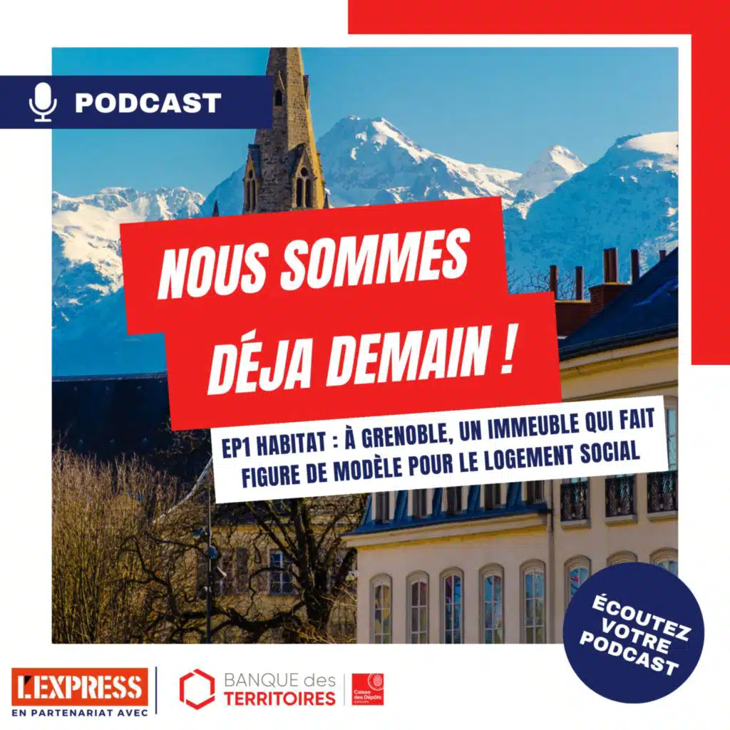 Nous sommes déjà demain ! : Grenoble (1/3)
