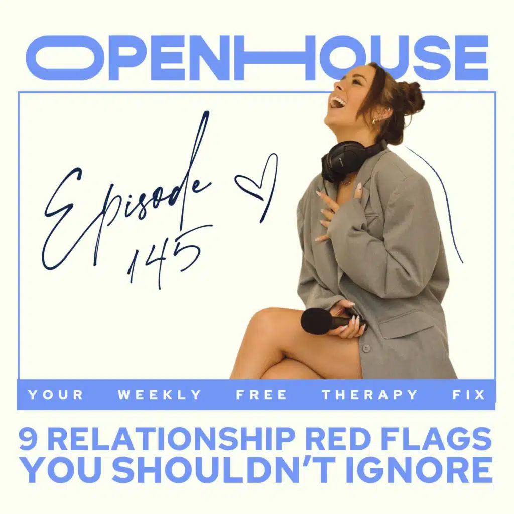 145 - Relationship red flags + when to dump him