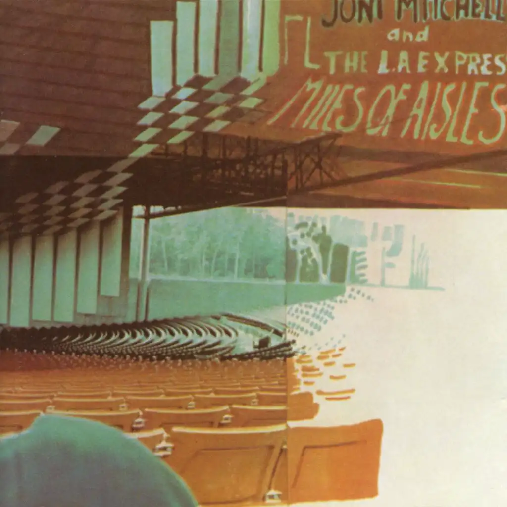 Rainy Night House (Live at Universal Amphitheatre, Los Angeles, CA, 8/14-17, 1974)