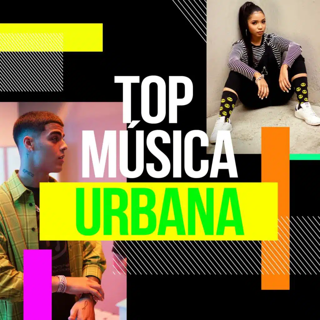 Top Música Urbana