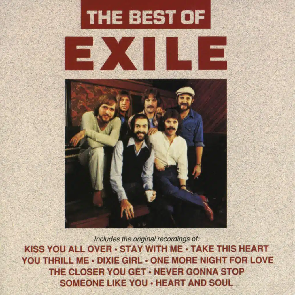 The Best Of Exile