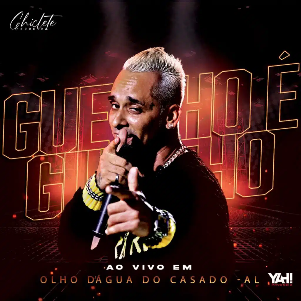 O Pivete É Doido (Ao Vivo)