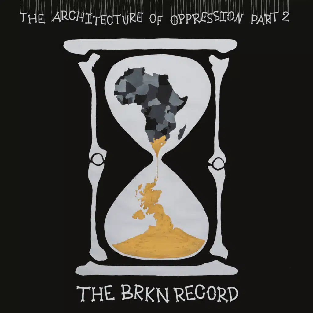 The Brkn Record