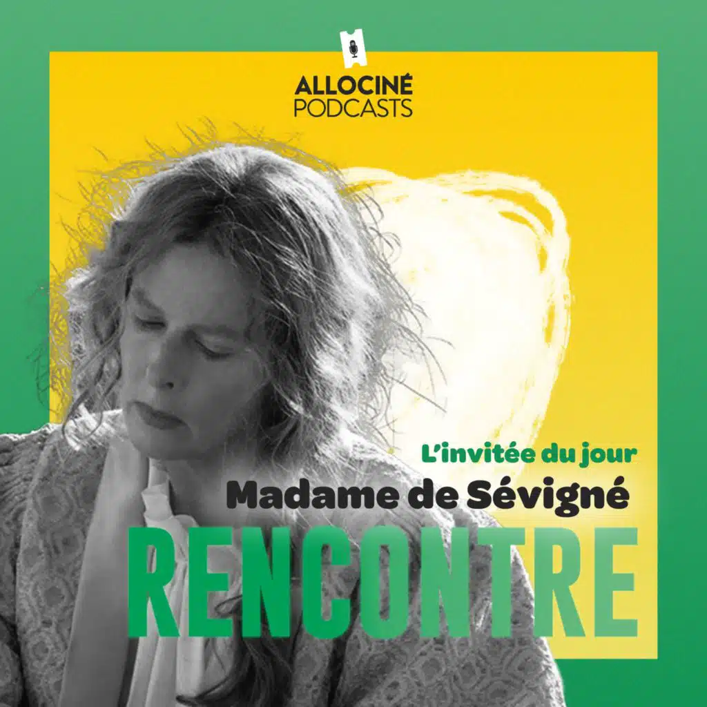 Karin Viard comme vous ne l'aviez jamais vue ! Elle est Madame de Sévigné au cinéma