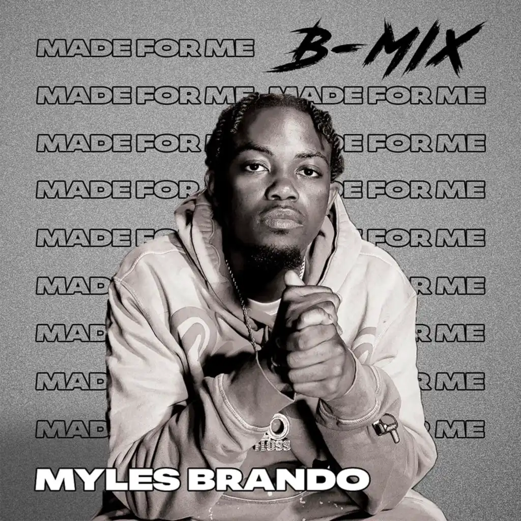 Myles Brando