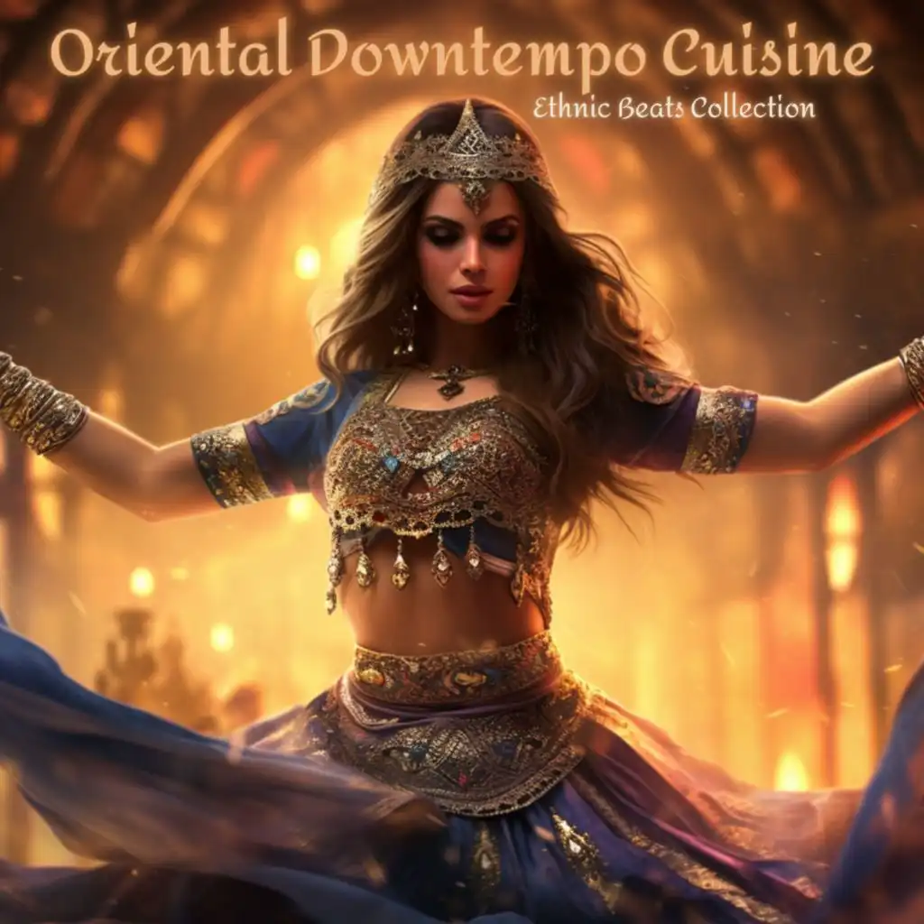 Oriental Downtempo Cuisine (Ethnic Beats Collection)