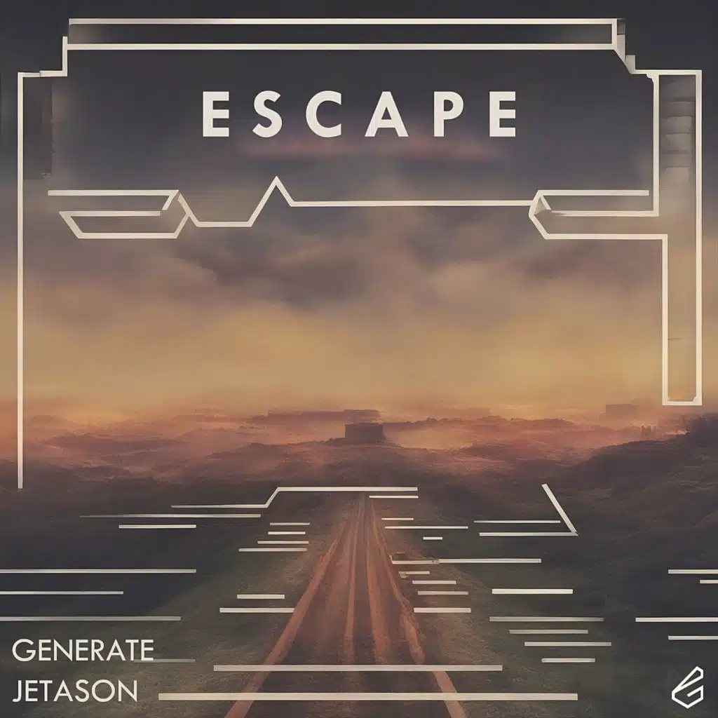Escape (feat. Jetason)