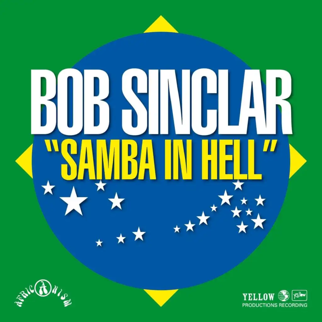 Samba in Hell (Sanchez Samba Edit) [feat. Roger Sanchez]