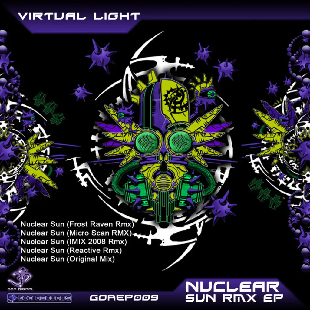 Nuclear Sun (Micro Scan Remix)