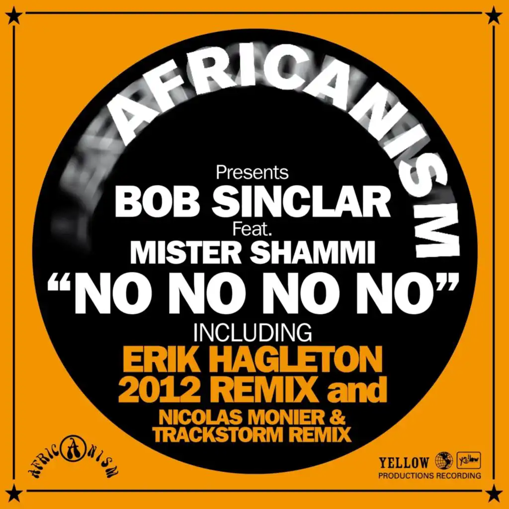 No No No No (Dub Mix) [feat. Mr Shammi]